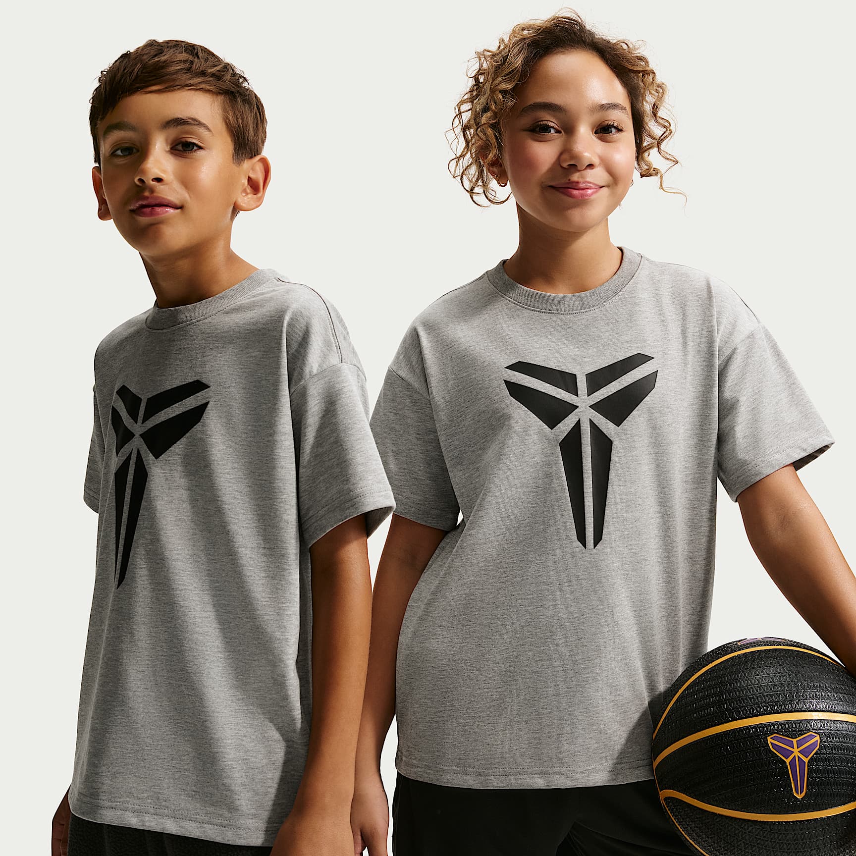 Kobe Big Kids' Dri-FIT Max90 T-Shirt. Nike.com